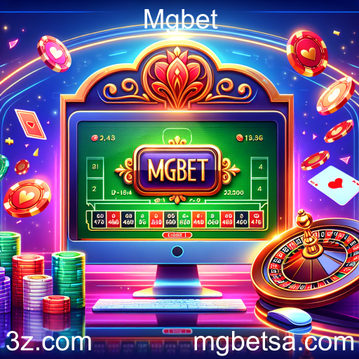 Cassinos Online no Mgbet: Diversão e Emoção ao Seu Alcance