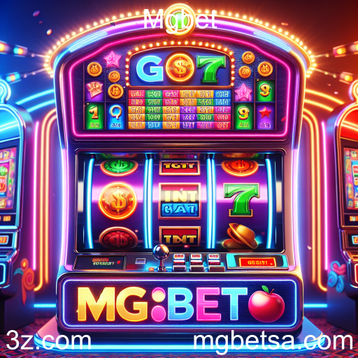 Máquinas Caça-Níqueis no Mgbet: Diversão e Emoção em Cada Jogado