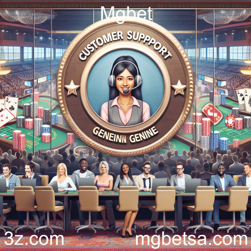 Suporte ao Cliente: Como Funciona no Mgbet