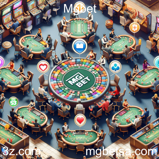 Descubra os Melhores Jogos de Mesa no Mgbet