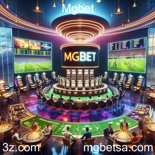 Descubra as Emoções das Apostas Virtuais na Mgbet